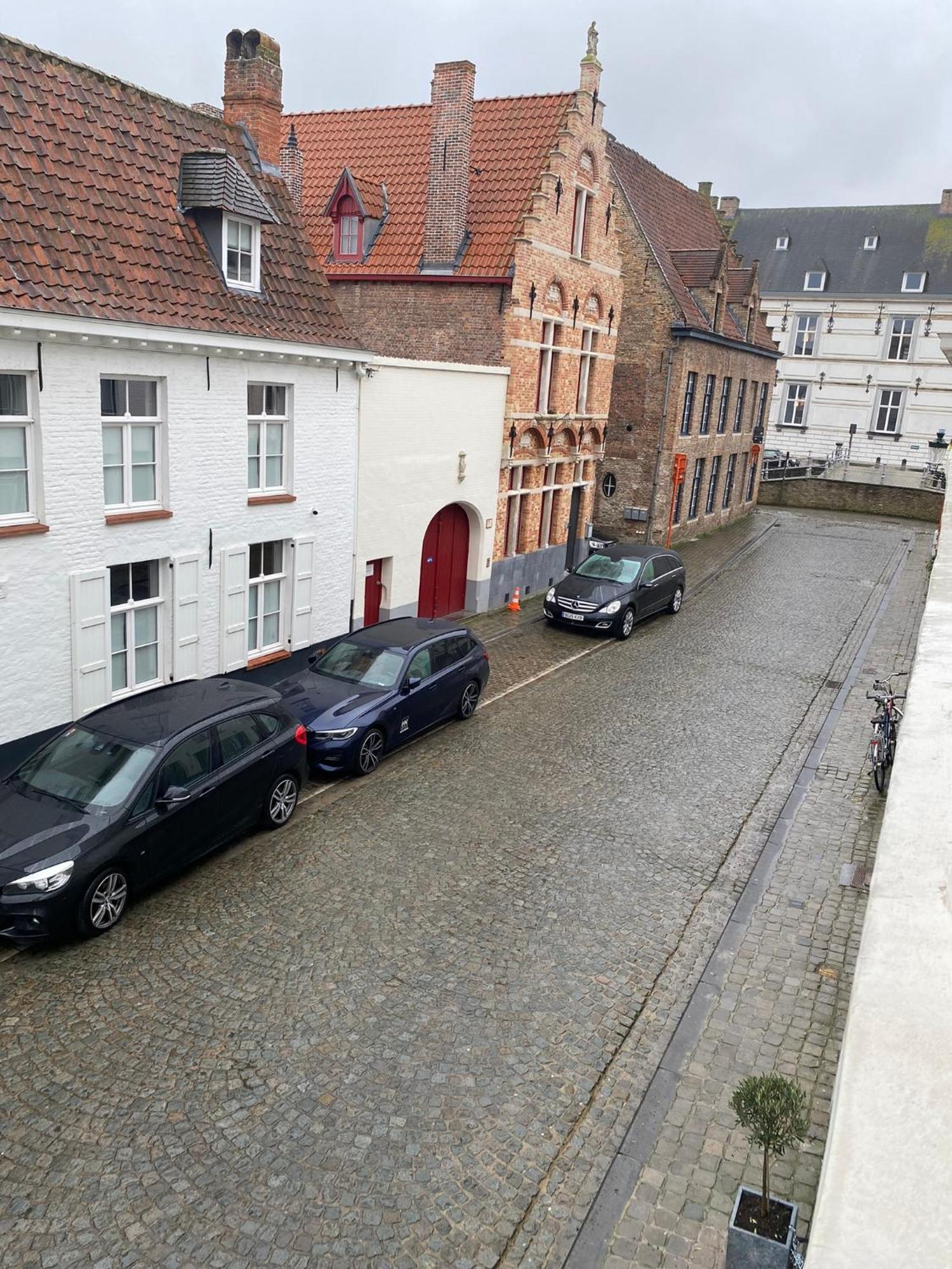 Residence9Brugge Eksteriør bilde